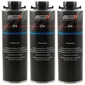 Produktbild: 3 x 1000ml CAR1 Hohlraumversiegelung transparent auf Wachsbasis - CO 3611