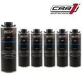 Produktbild: 6 x 1000ml CAR1 Hohlraumversiegelung transparent auf Wachsbasis - CO 3611