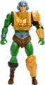 Produktbild: Masters of the Universe Masterverse Vintage Collection Man-At-Arms Action Figure, 6 Jahr(e), Mehrfarbig, Kunststoff