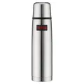 Produktbild: THERMOS® 4019.205.100 Isolierflasche Light & Compact silber 1,0 l