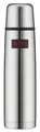 Produktbild: THERMOS Isolierflasche Light & Compact silber 1 Liter Edelstahl mattiert