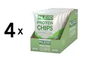 Produktbild: 4 x Inlead Protein Chips (6x50g) Sour Cream and Onion (41,66 EUR/kg)