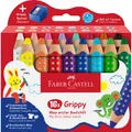 Produktbild: Faber-Castell Grippy (16 x) (110645)
