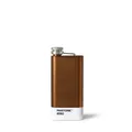 Produktbild: Pantone 1011108582 Hip Flask Bronze Stainless Steel