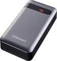 Produktbild: Intenso Powerbank PD20000 Power Delivery 20000 mAh, Anthrazit