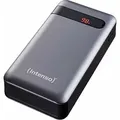 Produktbild: Intenso - PD20000 Powerbank 20000 mAh Quick Charge 3.0, usb pd 3.0 LiPo Schwarz Statusanzeige