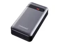 Produktbild: Intenso PD20000 - Powerbank - 20000 mAh - 3 A - PD, QC 3.0 - 2 Ausgabeanschlussstellen (USB, USB-C)
