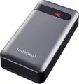 Produktbild: Intenso PD20000 - Powerbank - 20000 mAh - 3 A - PD, QC 3.0 - 2 Ausgabeanschlussstellen (USB, 24 pin USB-C)