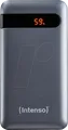Produktbild: INTENSO 7332354 - Powerbank, Li-Po, 20000 mAh, USB/ USB-C, silber
