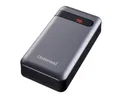 Produktbild: Intenso Intenso Powerbank PD20000 20.000mAh Type C Grau Induktions-Ladegerät