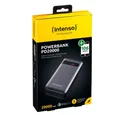 Produktbild: Intenso Powerbank mobile Ladestation PD 20000 mAh Typ C 2x USB OUT schwarz Powerbank