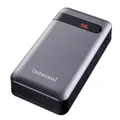 Produktbild: Powerbank INTENSO Schwarz Anthrazit 20000 mAh
