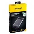 Produktbild: Intenso Powerbank mobile Ladestation PD 20000 mAh Typ C 2x USB OUT schwarz