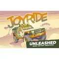 Produktbild: Rebellion Unplugged: Joyride: Unleashed - Erweiterung, Autokampf-Brettspiel, Neues Auto & Biest, Neues Element von Spiel & Hindernissen, ab 12 Jahren, 2-4 Spieler