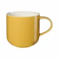 Produktbild: ASA Selection coppa Henkelbecher Mustard Henkel Becher Tasse Porzellan 400 ml