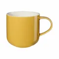Produktbild: ASA Selection coppa Henkelbecher Mustard Henkel Becher Tasse Porzellan 400 ml