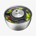 Produktbild: Salatschleuder 5 l Stahl, SPEEDWING