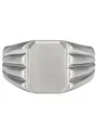 Produktbild: Fossil JF04467040508 Herren Ring Edelstahl 56 (17.8)