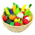 Produktbild: Goki 51660 - Kaufläden und Zubehör - Obst und Gemüse (US IMPORT)