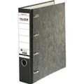 Produktbild: Falken Doppelordner S70 2 x DIN A5 quer Rückenbreite: 70 mm Schwarz Wolkenmar...