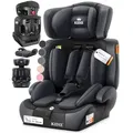 Produktbild: KIDIZ® Autokindersitz Kinderautositz Gruppe 1+2+3 9-36 kg 5-Punkt-Sicherheitsgurt, Autositz, Kindersitz, Einstellbare Kopfstütze