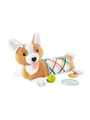 Produktbild: Fisher Price 3-in-1 Puppy Tummy Wedge