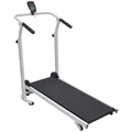 Produktbild: Mini-Laufband Klappbar 93x36 Cm Schwarz