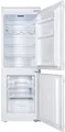 Produktbild: Amica EKGCS 385 901 Einbau-Kühlschrank 54cm breit 202 Liter 1853586
