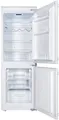 Produktbild: Amica EKGCS 385 901 Einbau-Kühl-/Gefrierkombination, Nischenhöhe: 158 cm, 202 L,