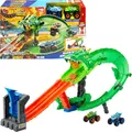 Produktbild: Hot Wheels Monster Trucks Drachenangriff