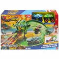 Produktbild: Hot Wheels HW Monster Trucks Sharks vs. Dino Dragon, JFR06