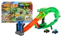 Produktbild: HOT WHEELS MONSTER TRUCK Dragon Race track set + 2 cars JFR06