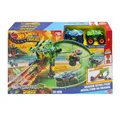 Produktbild: Hot Wheels Monster Trucks Drachenangriff