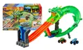 Produktbild: 194735303748 Hot Wheels Monster Trucks Smoczy wyścig Zestaw MATTEL