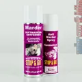 Produktbild: Stop&Go Duftmarken-Entferner & Abwehrspray im Set Anti-Marder Marderschutz