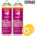 Produktbild: 2x Stop&Go 07503 Duftmarken-Entferner Anti-Marder Reiniger Vorbehandlung 300ml