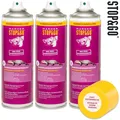 Produktbild: 3x Stop&Go 07503 Duftmarken-Entferner Anti-Marder Reiniger Vorbehandlung 300ml