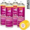 Produktbild: 4x Stop&Go 07503 Duftmarken-Entferner Anti-Marder Reiniger Vorbehandlung 300ml