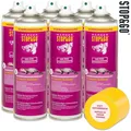 Produktbild: 6x Stop&Go 07503 Duftmarken-Entferner Anti-Marder Reiniger Vorbehandlung 300ml
