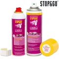 Produktbild: Stop&Go Duftmarken-Entferner & Abwehrspray Anti-Marder Marderschutz SET