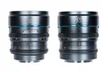 Produktbild: SIRUI Night Walker T1.2 Super35 Frame Cine Lens Series - 2 Objektive-Set, Gun