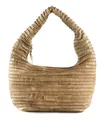 Produktbild: FREDsBRUDER Riffel Lift Hobo Schultertasche Tasche Sand beige Neu