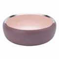 Produktbild: Stelton Schale Ora, Dekoschale, Schälchen, Edelstahl, Dusty Rose, Powder, 22 cm