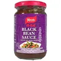 Produktbild: Yeo´s Black Bean Sauce 270g Schwarze Bohnen Sauce
