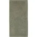 Produktbild: Cawoe Duschtuch Lifestyle Uni, Olivgrün, Textil, Uni, 70x140 cm, Textiles Vertrauen - Oeko-Tex®, Made in Germany, Oeko-Tex® Standard 100, saugfähig, Aufhängeschlaufe, strapazierfähig, durchgefärbt, Badtextilien, Duschtücher