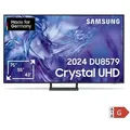 Produktbild: SAMSUNG 55''/139cm Smart-TV Crystal UHD 2024 4k Prozessor, EEK G Smart Home kompatibel GU55DU8579UXZG