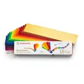Produktbild: Stockmar Wachsfolien 20 x 4 cm - 18 Farben sortiert