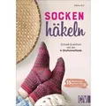 Produktbild: Socken häkeln - Schnell und einfach mit der 4-Stufenmethode