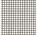 Produktbild: HOME FASHION Papierserviette, 3-lagig, Grau, Motiv: Karomuster