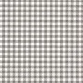 Produktbild: 20er Pack Servietten KARO GRAU weiß grau kariert 33x33cm Papier Home Fashion